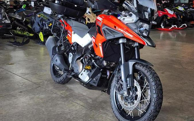 2020 Suzuki V-Strom 1050XT