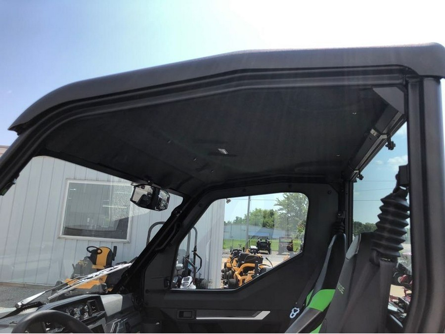 2024 Kawasaki ICE GRAY RIDGE XR HVAC