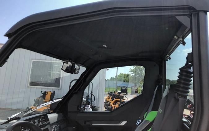 2024 Kawasaki ICE GRAY RIDGE XR HVAC