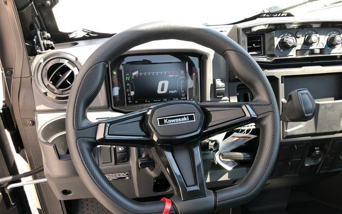 2024 Kawasaki ICE GRAY RIDGE XR HVAC
