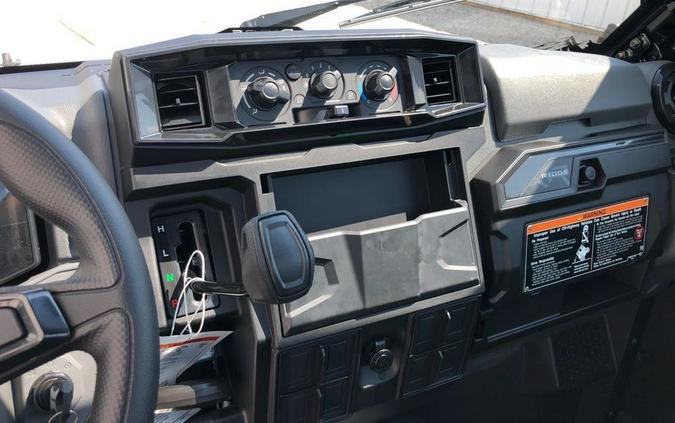 2024 Kawasaki ICE GRAY RIDGE XR HVAC