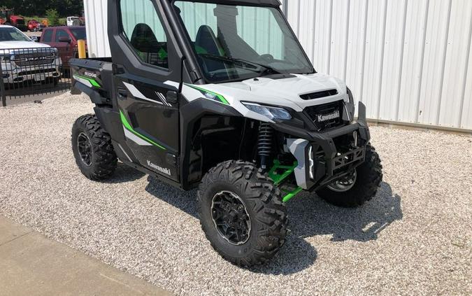 2024 Kawasaki ICE GRAY RIDGE XR HVAC