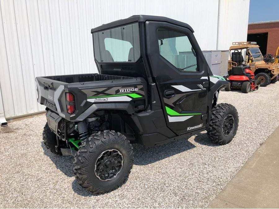 2024 Kawasaki ICE GRAY RIDGE XR HVAC