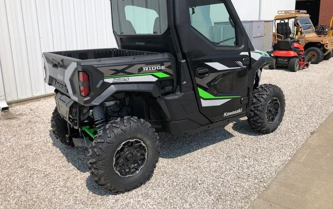 2024 Kawasaki ICE GRAY RIDGE XR HVAC