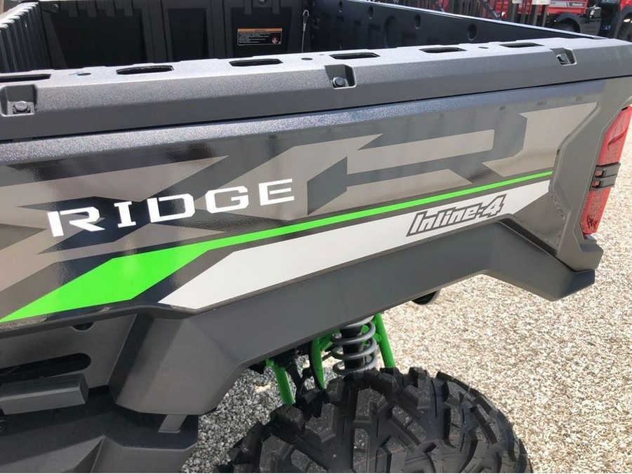 2024 Kawasaki ICE GRAY RIDGE XR HVAC
