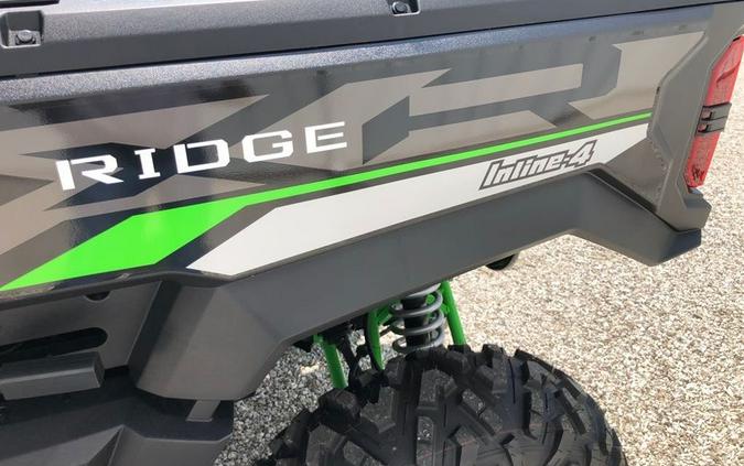 2024 Kawasaki ICE GRAY RIDGE XR HVAC