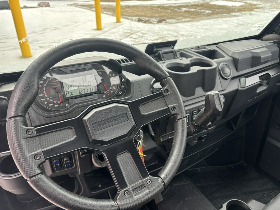 2024 Polaris Ranger XP 1000 Northstar Edition Premium