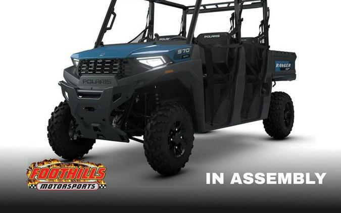 2026 Polaris® Ranger Crew SP 570 Premium