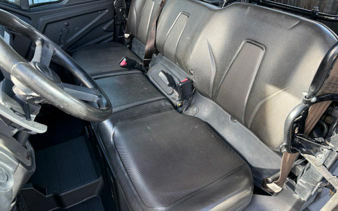 2018 Honda PIONEER 1000-5 Limited Edition