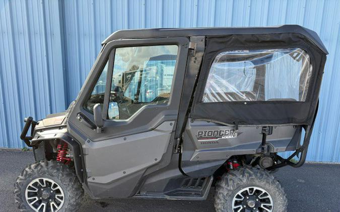 2018 Honda PIONEER 1000-5 Limited Edition