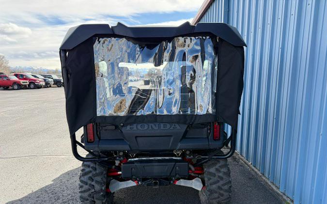 2018 Honda PIONEER 1000-5 Limited Edition