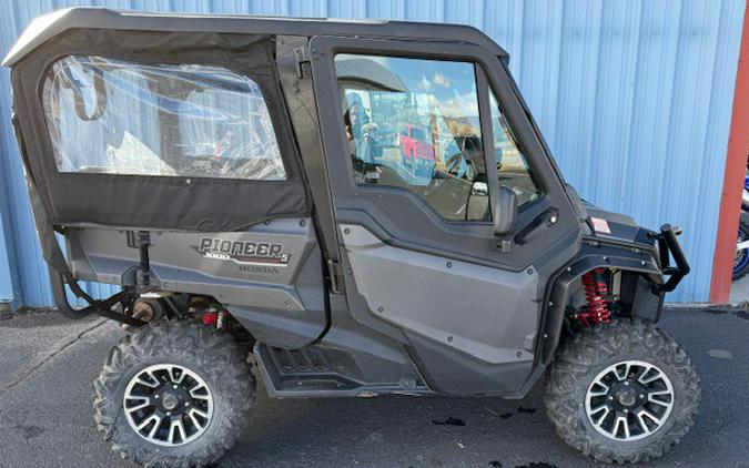 2018 Honda PIONEER 1000-5 Limited Edition