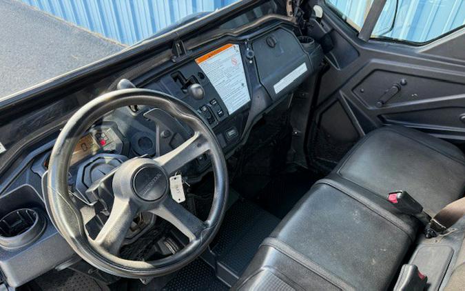 2018 Honda PIONEER 1000-5 Limited Edition