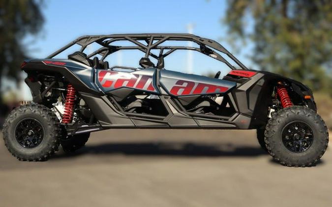 2026 Can-Am Maverick X3 Max RS Turbo RR Dusty Navy