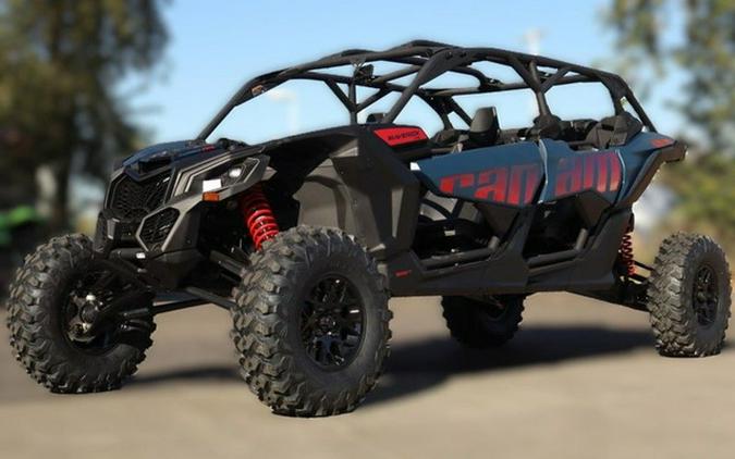 2026 Can-Am Maverick X3 Max RS Turbo RR Dusty Navy