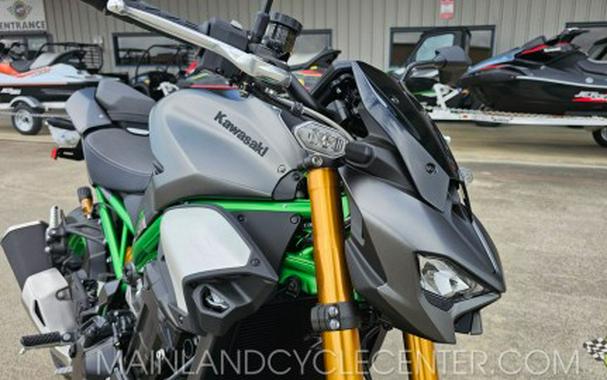 2026 Kawasaki Z900 SE ABS