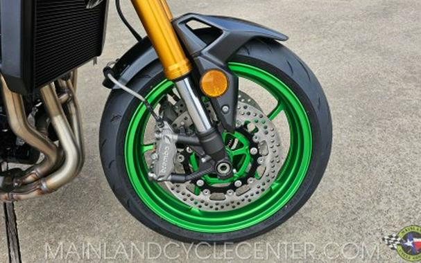 2026 Kawasaki Z900 SE ABS