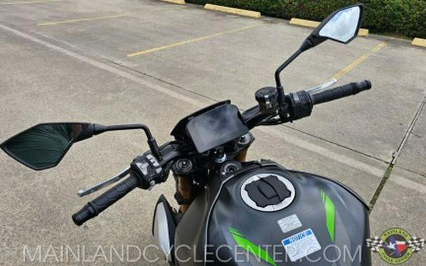 2026 Kawasaki Z900 SE ABS