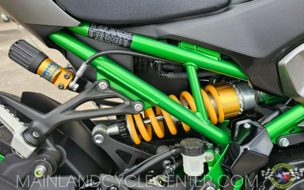 2026 Kawasaki Z900 SE ABS