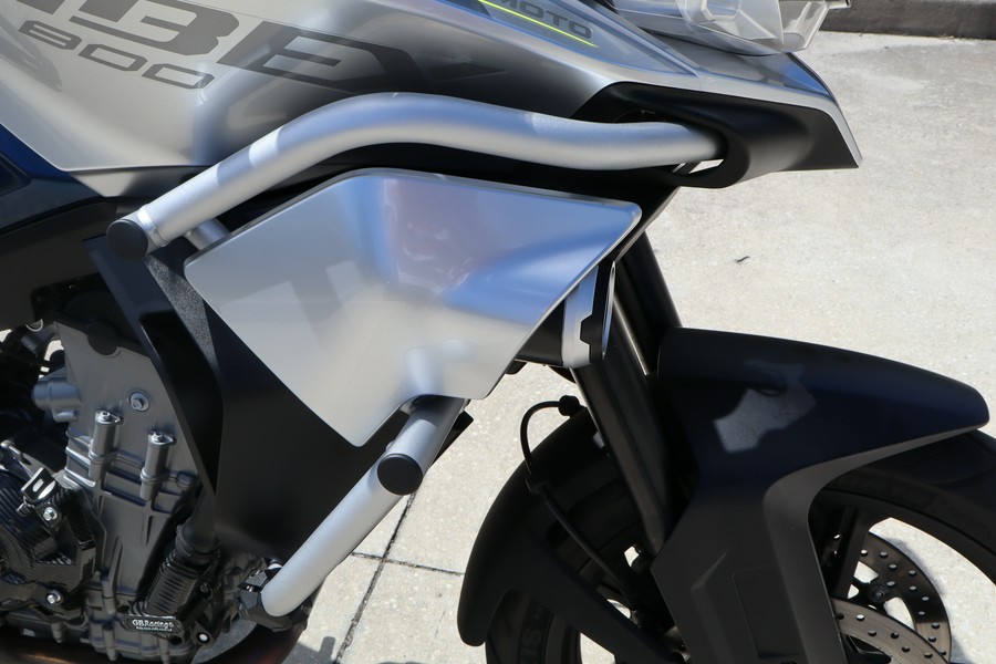 2023 CFMOTO IBEX 800 S