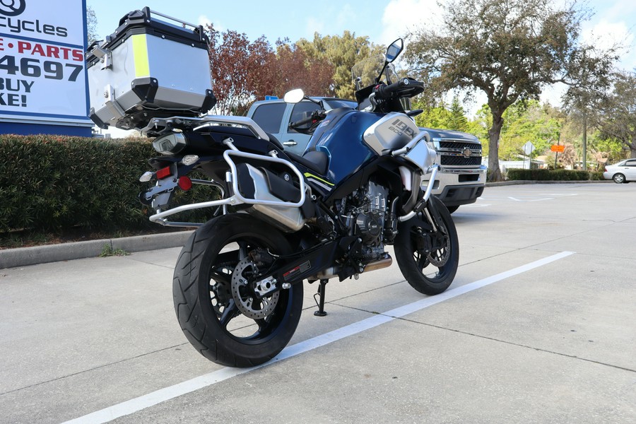 2023 CFMOTO IBEX 800 S