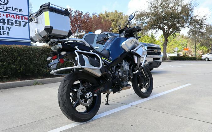 2023 CFMOTO IBEX 800 S