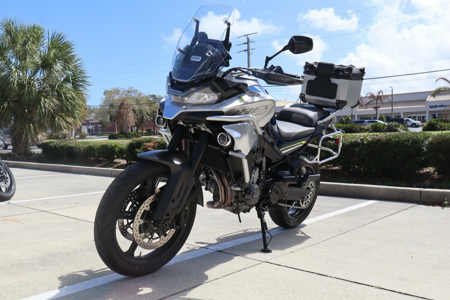 2023 CFMOTO IBEX 800 S