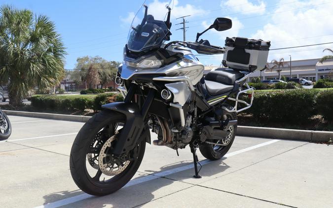 2023 CFMOTO IBEX 800 S