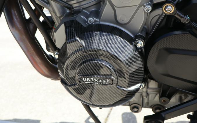 2023 CFMOTO IBEX 800 S