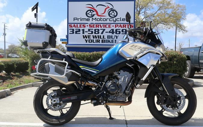 2023 CFMOTO IBEX 800 S