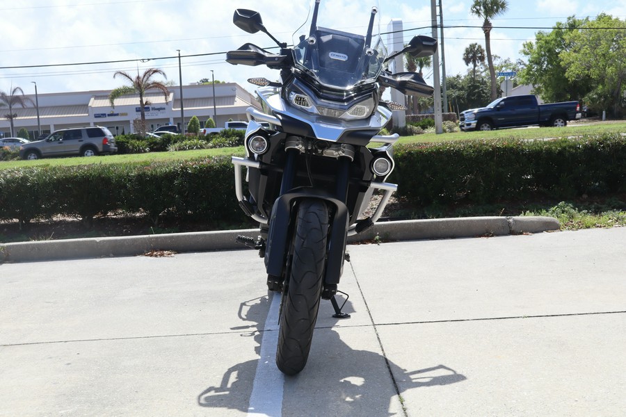 2023 CFMOTO IBEX 800 S