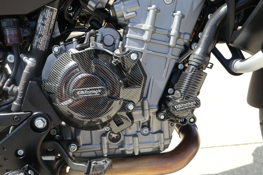 2023 CFMOTO IBEX 800 S