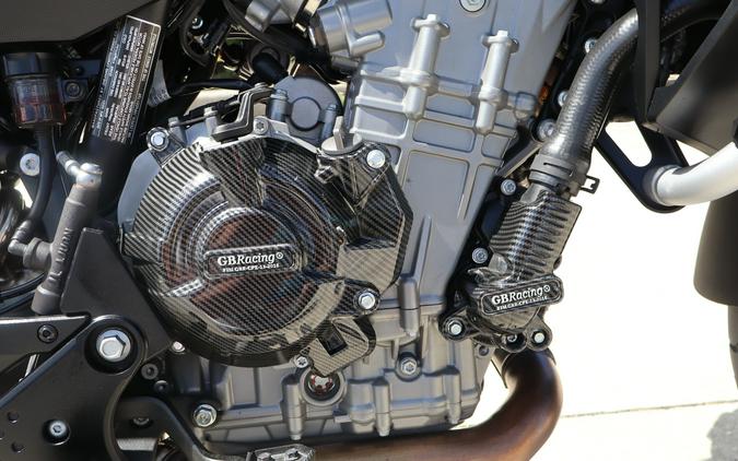 2023 CFMOTO IBEX 800 S