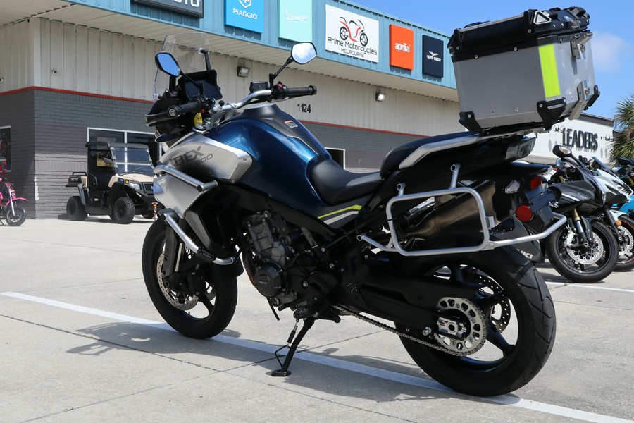 2023 CFMOTO IBEX 800 S