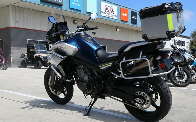 2023 CFMOTO IBEX 800 S