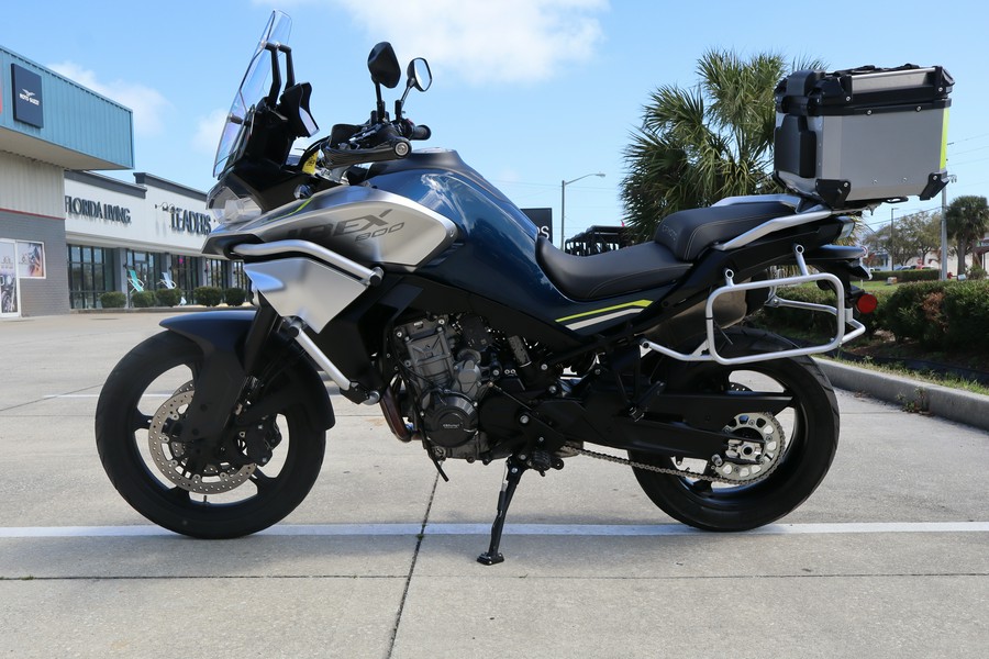 2023 CFMOTO IBEX 800 S