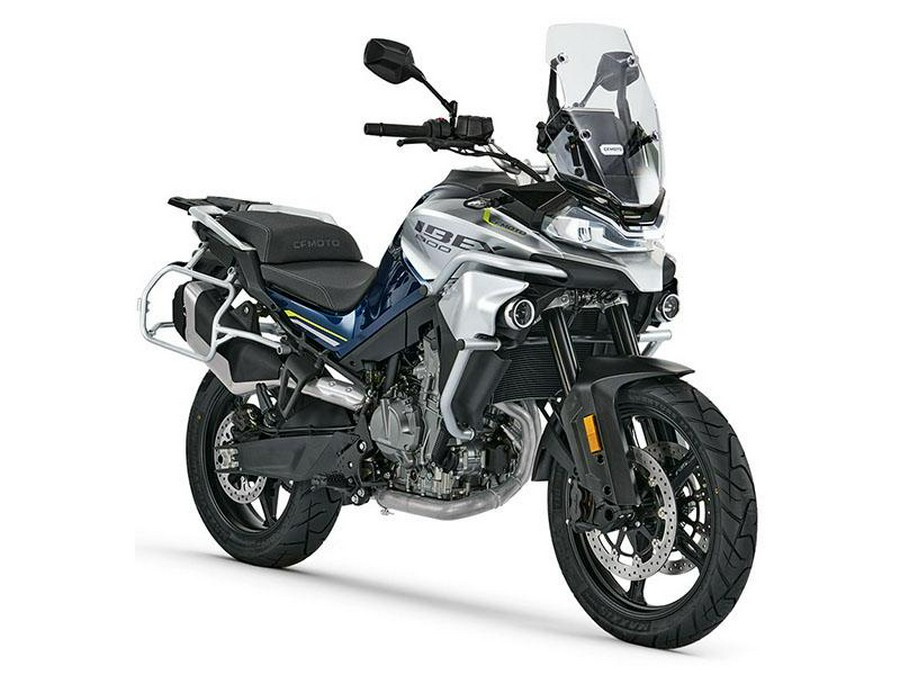 2023 CFMOTO IBEX 800 S