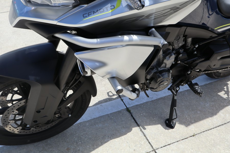 2023 CFMOTO IBEX 800 S