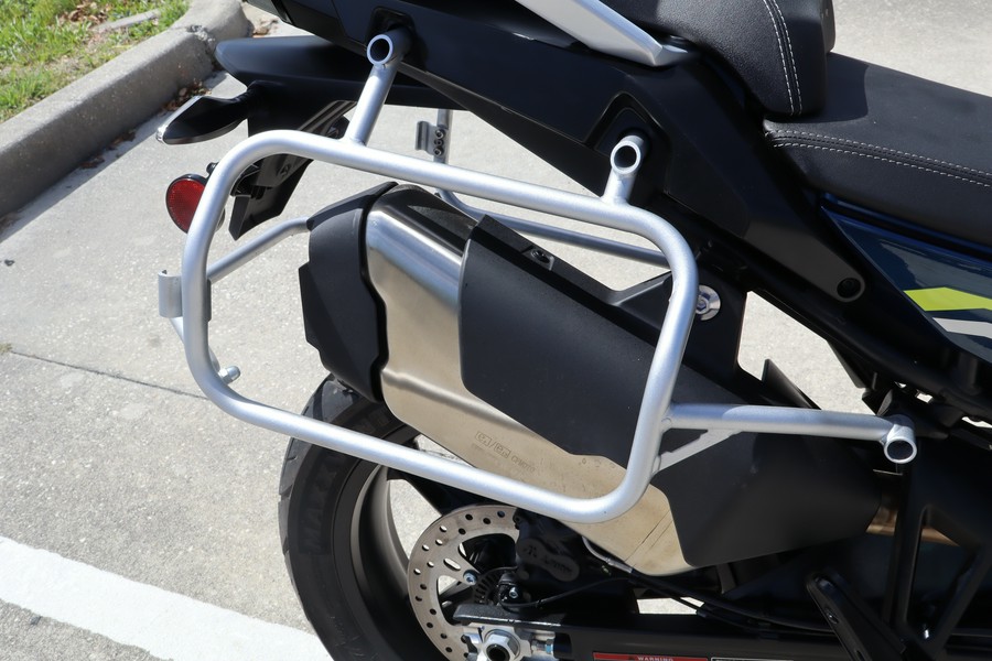 2023 CFMOTO IBEX 800 S