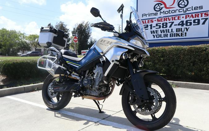 2023 CFMOTO IBEX 800 S