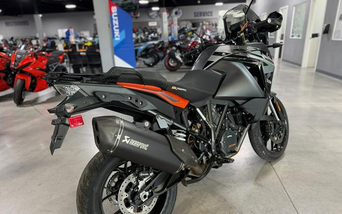 2019 KTM Super Adventure S 1290