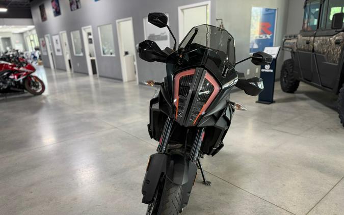 2019 KTM Super Adventure S 1290