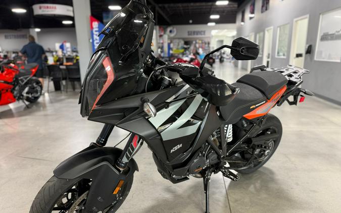 2019 KTM Super Adventure S 1290