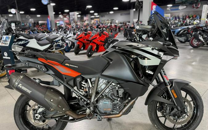 2019 KTM Super Adventure S 1290