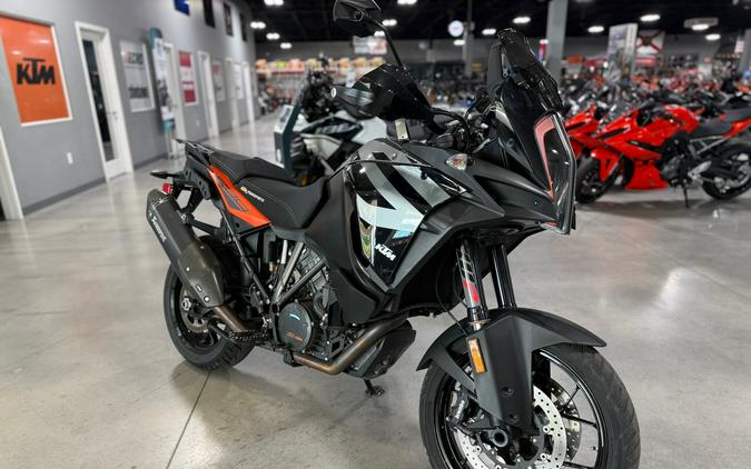 2019 KTM Super Adventure S
