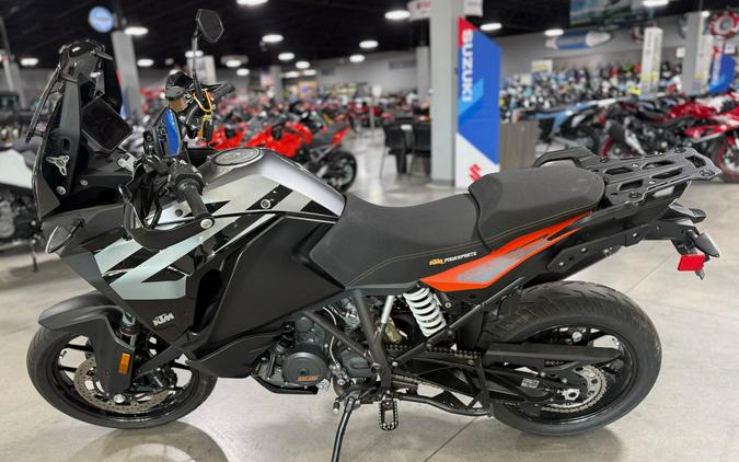 2019 KTM Super Adventure S 1290