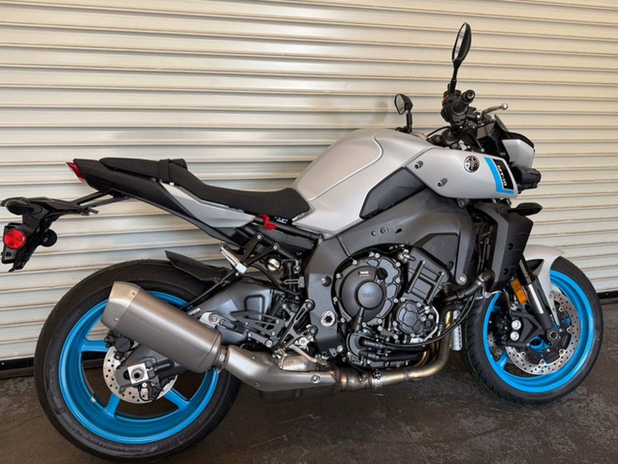 2026 Yamaha MT 10
