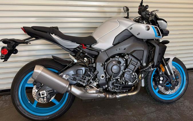 2026 Yamaha MT 10