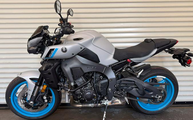 2026 Yamaha MT 10