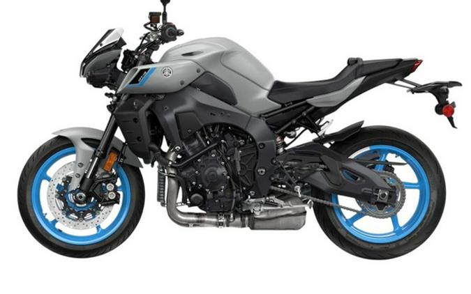 2026 Yamaha MT 10